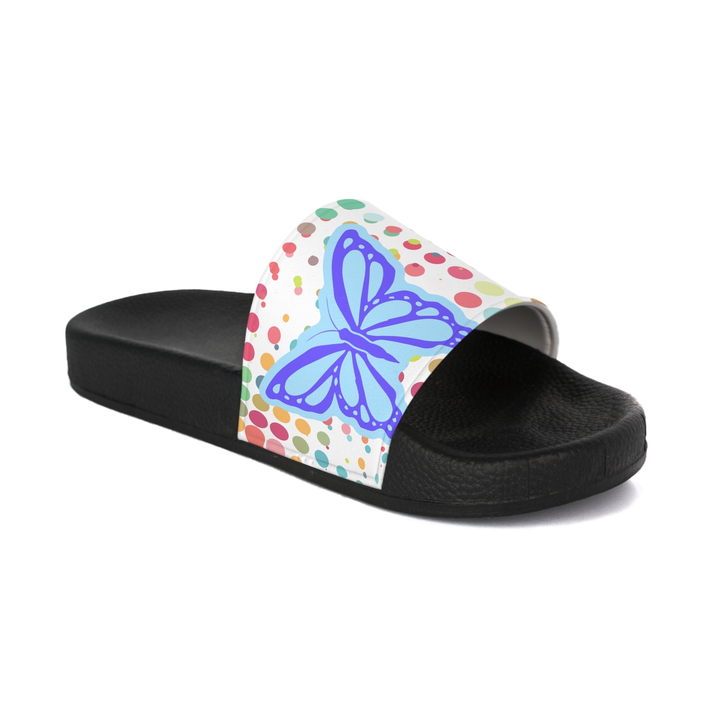 Retro Groove Slides - Women's