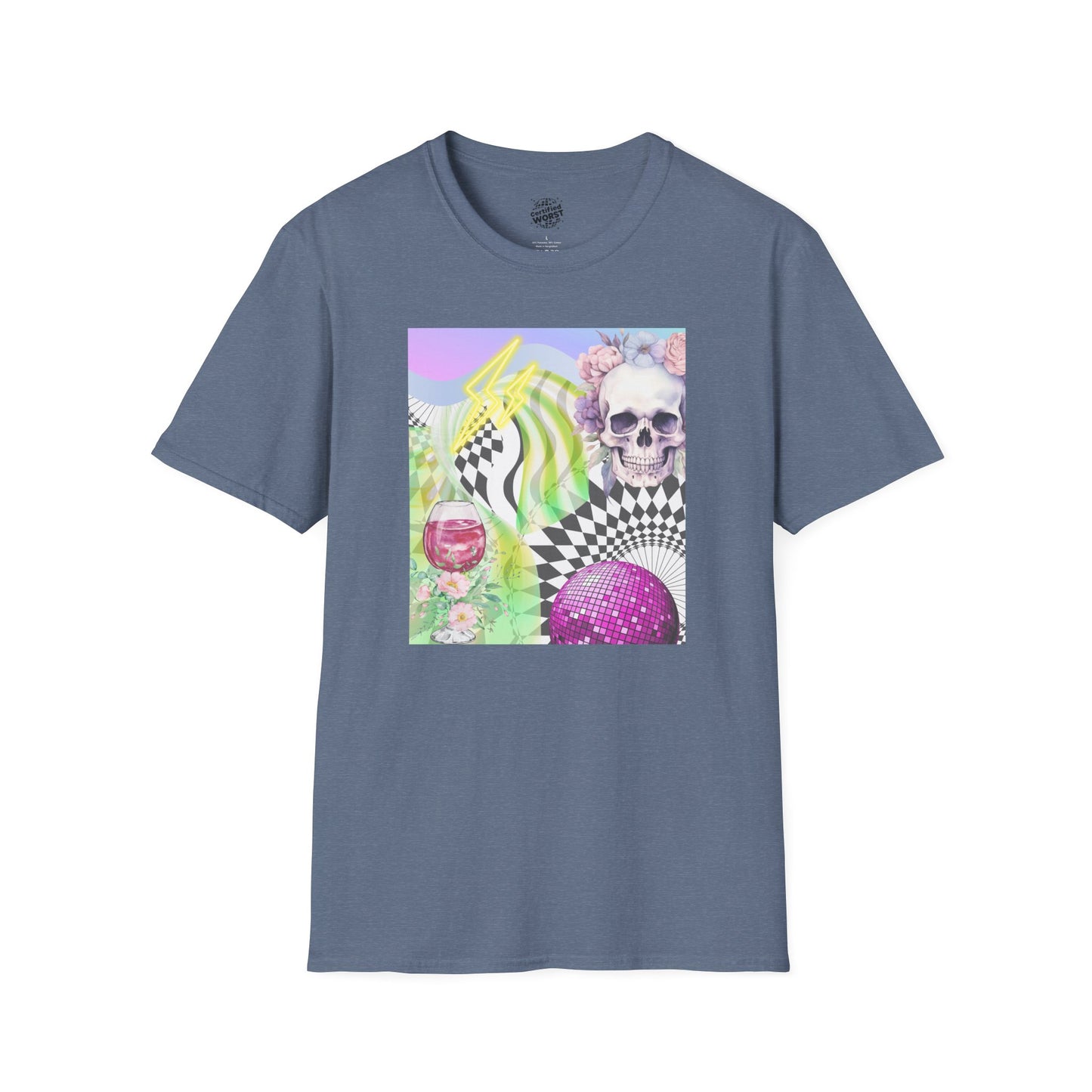 Sensory Overload Tee