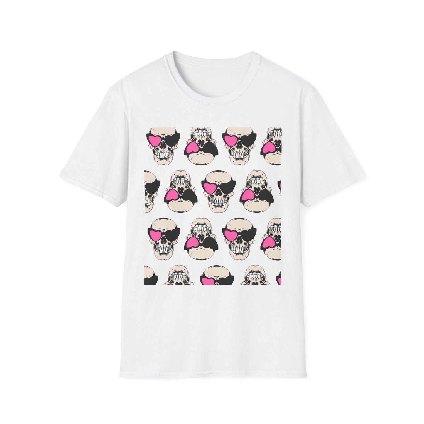 Certified Worst Skull Shades Tee