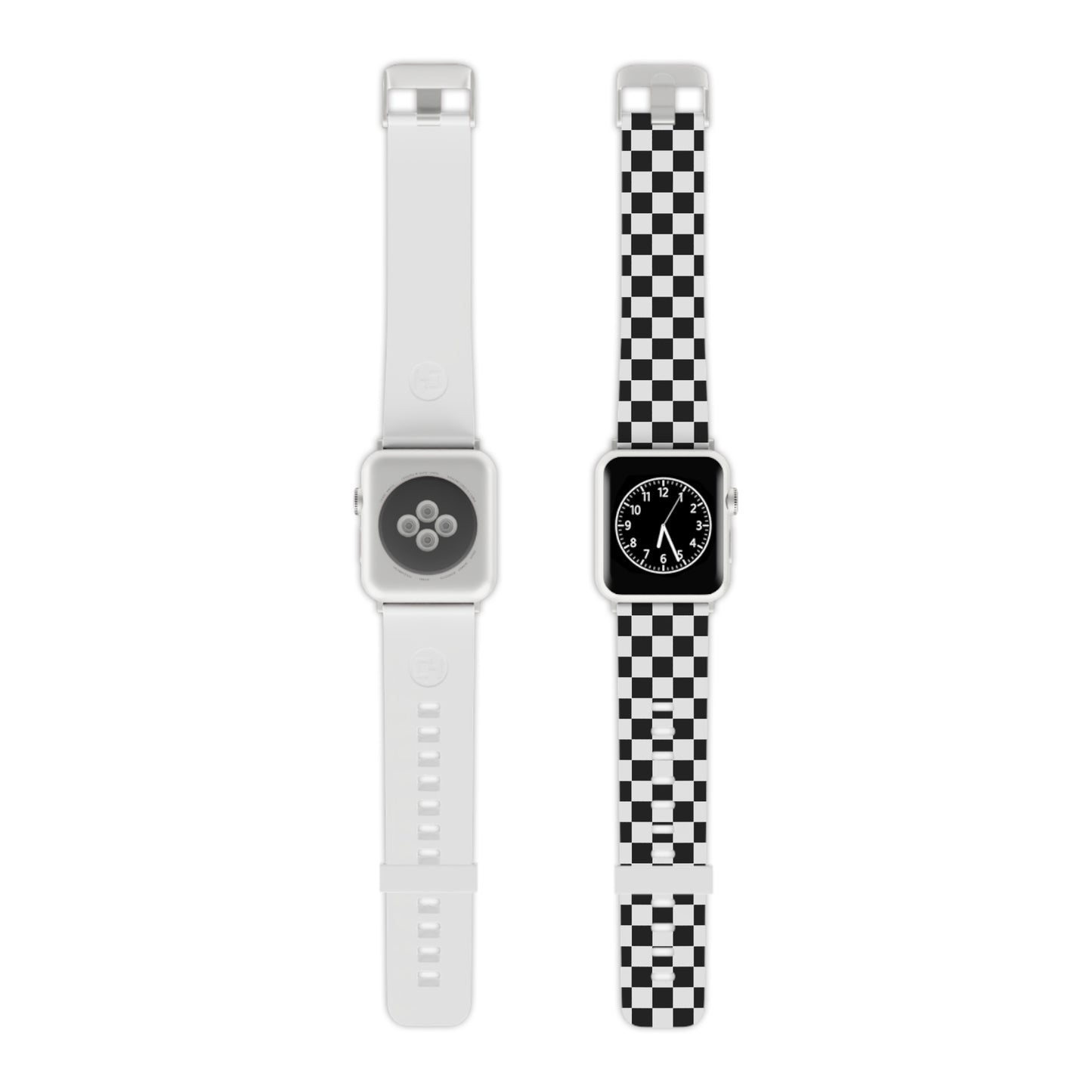 Checkmate Chic Watch Band for Apple Watch