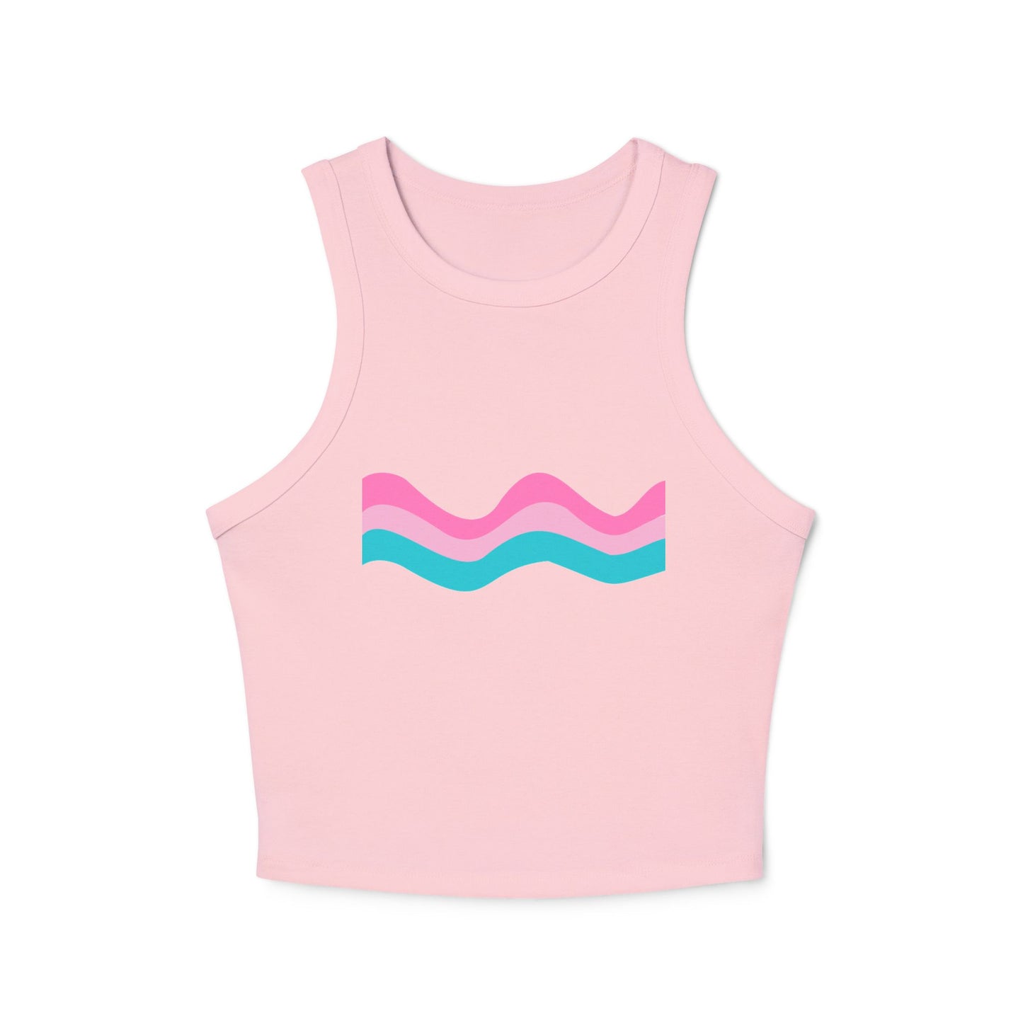 Worst Vibes Warm Retro Tank Top