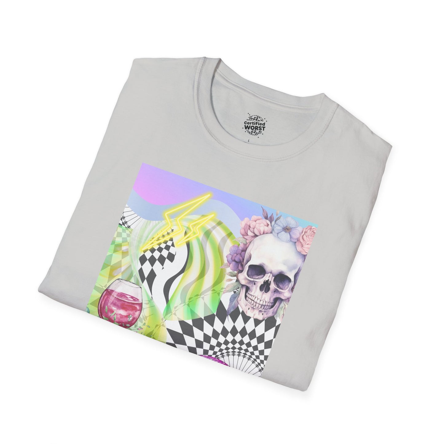 Sensory Overload Tee [Unisex]