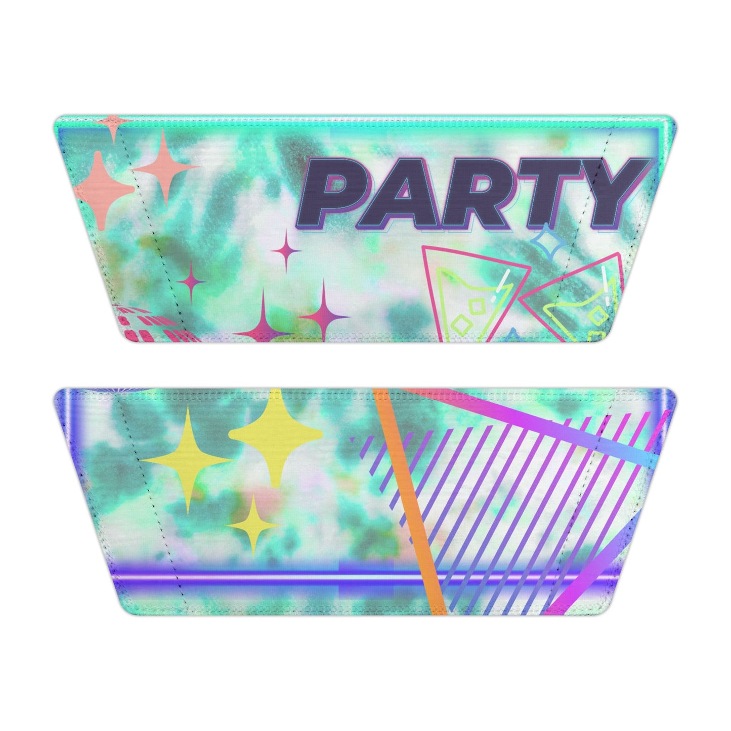 Anxiety in Technicolor Slides - Men's