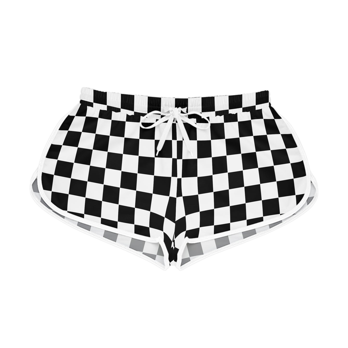 Classic Chill Checkerboard Lounge Shorts