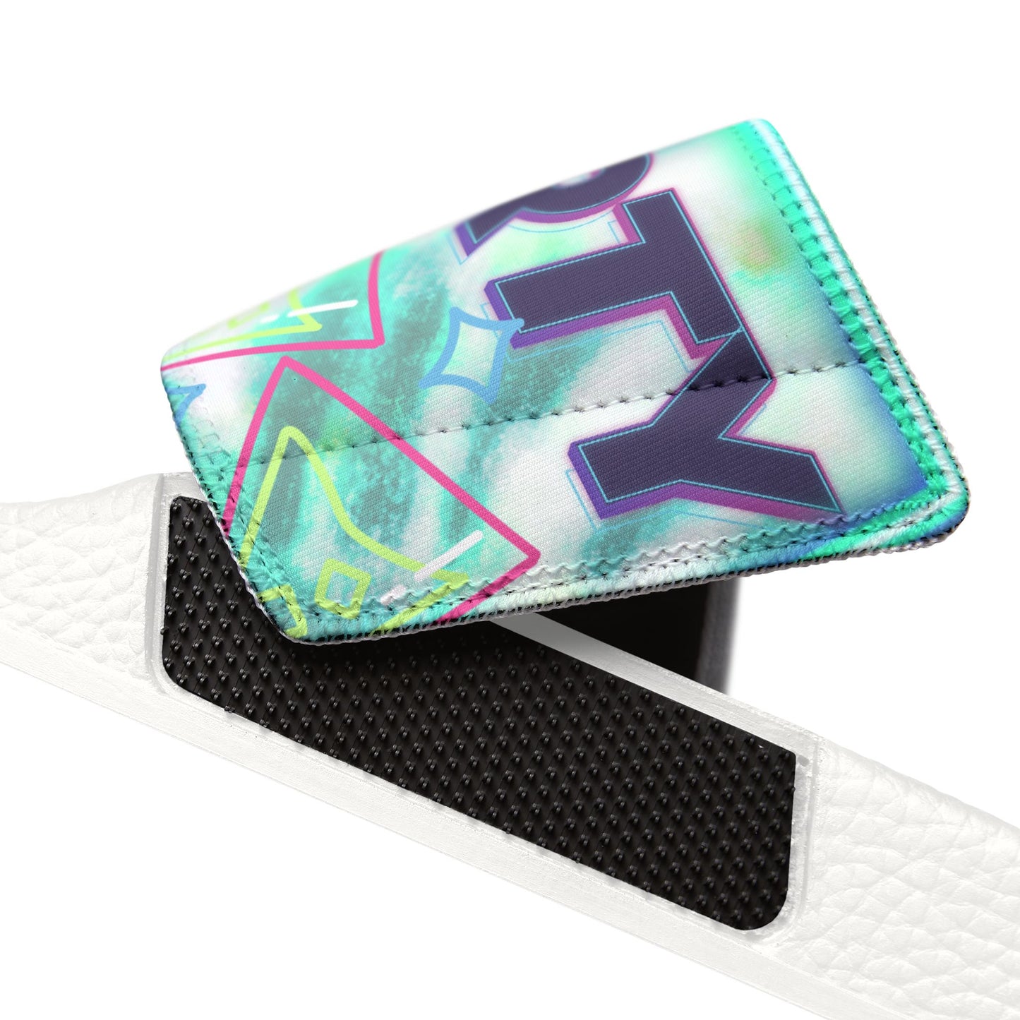 Anxiety in Technicolor Slides - Men's