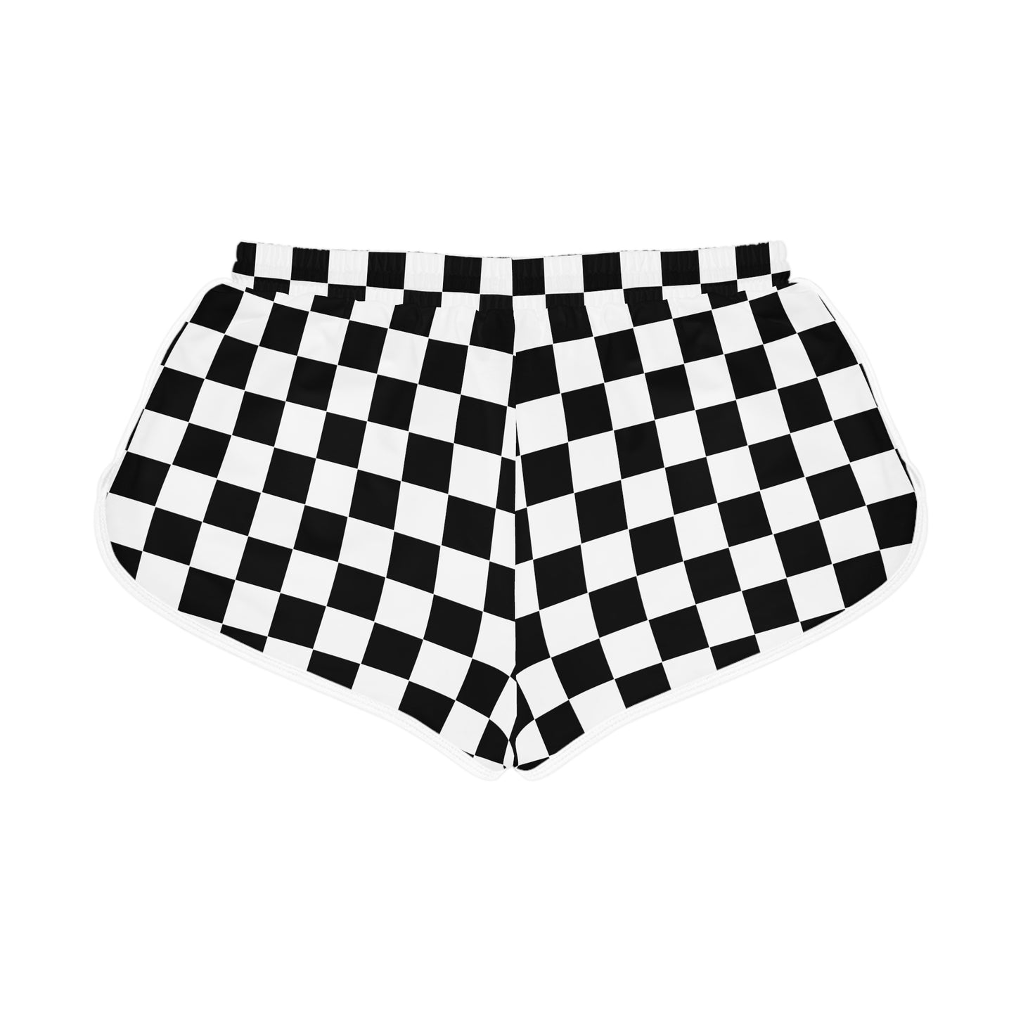 Classic Chill Checkerboard Lounge Shorts