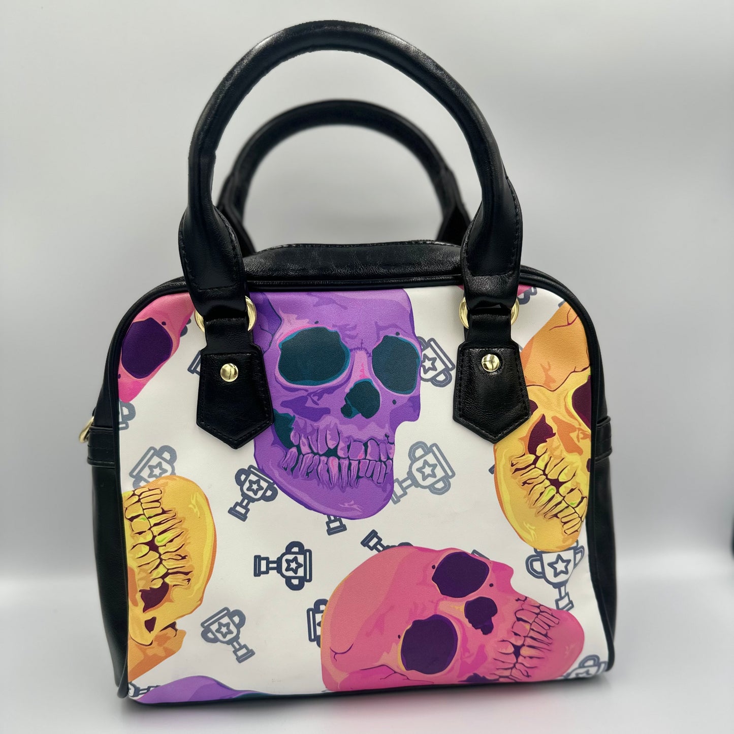 Certified Worst Skull Candy Handbag