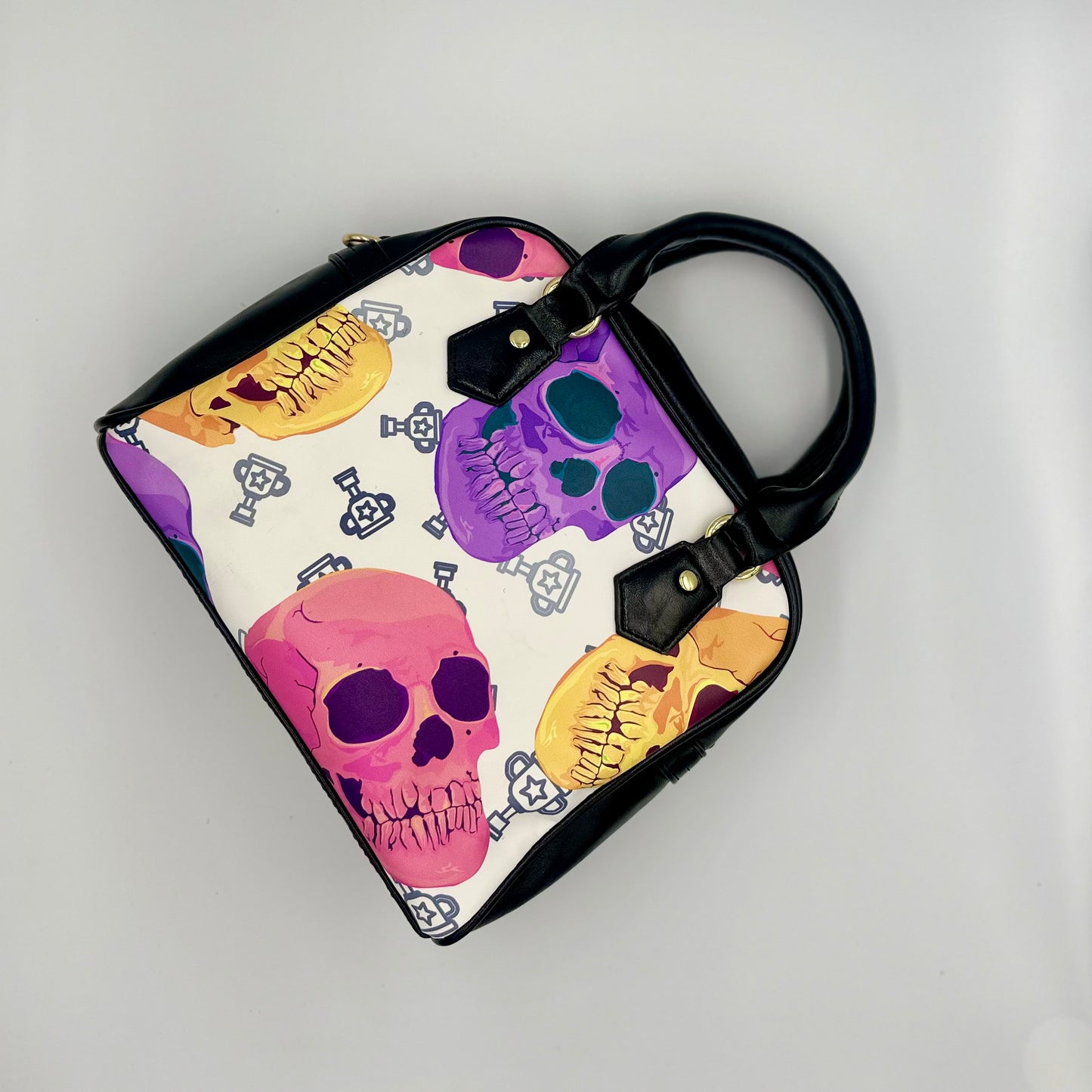 Certified Worst Skull Candy Handbag