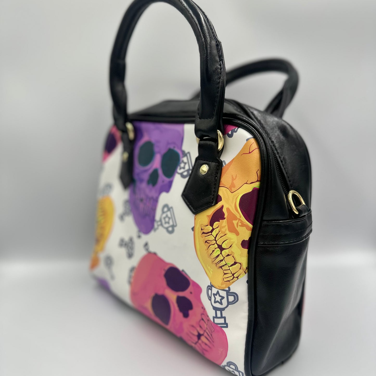 Certified Worst Skull Candy Handbag