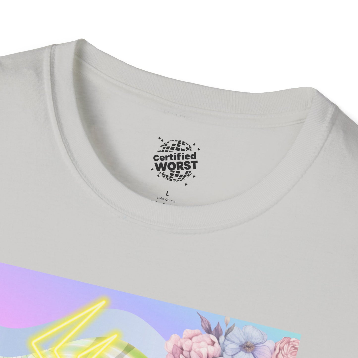 Sensory Overload Tee