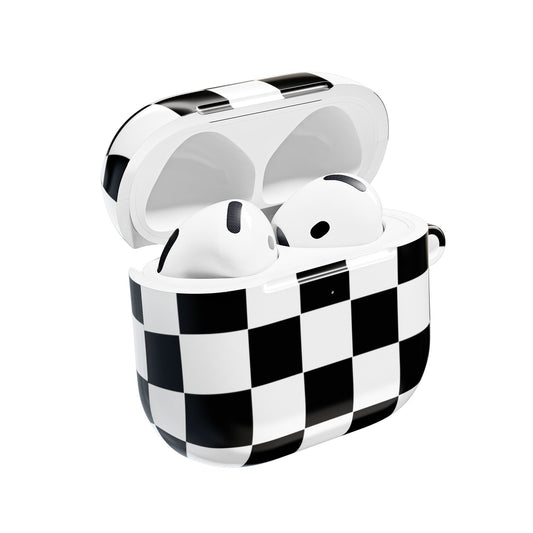 Checkmate Chic Airpod Case