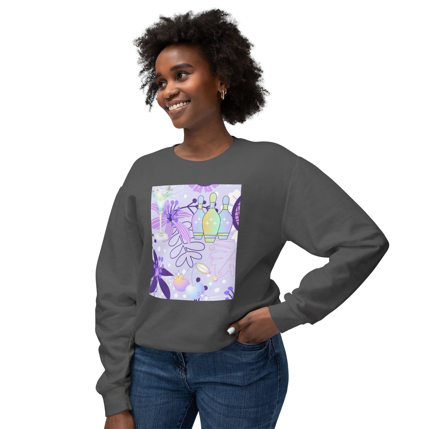 Certified Worst Bowling Night Crewneck