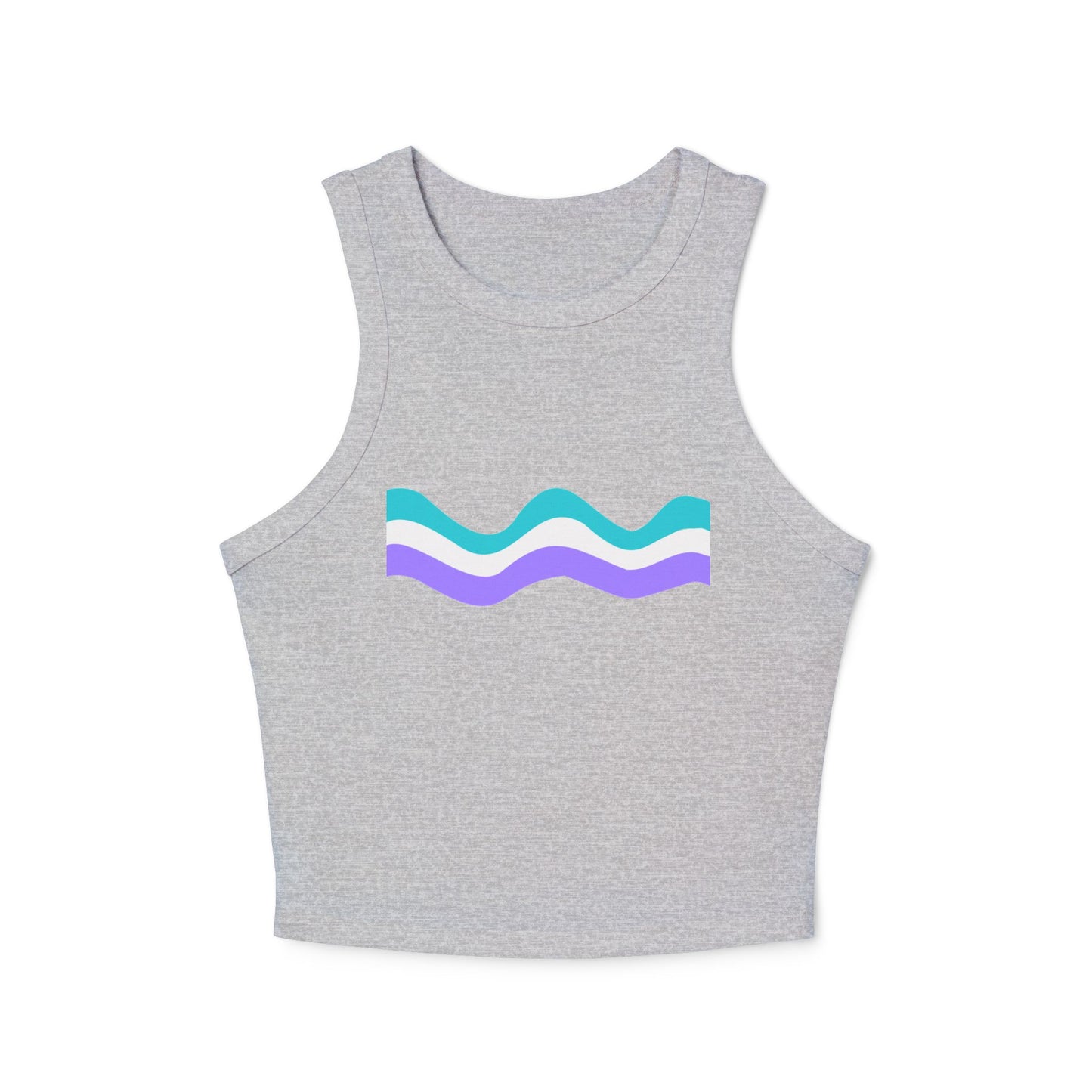 Worst Vibes Cool Retro Tank Top