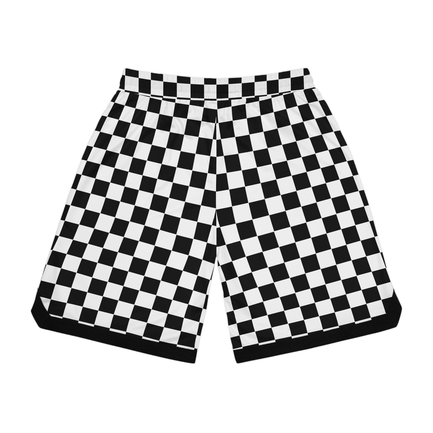 Hot Mess Hoop Shorts