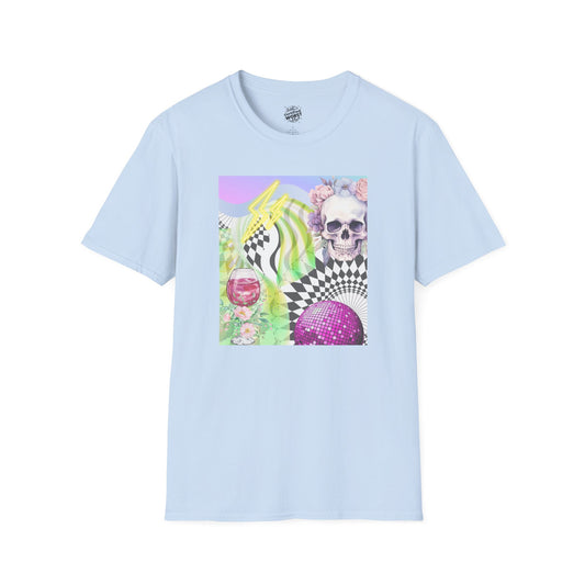 Sensory Overload Tee