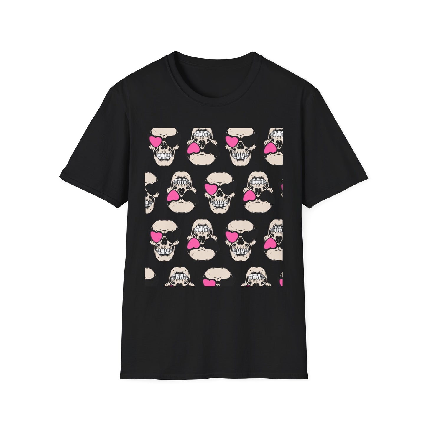 Certified Worst Skull Shades Tee