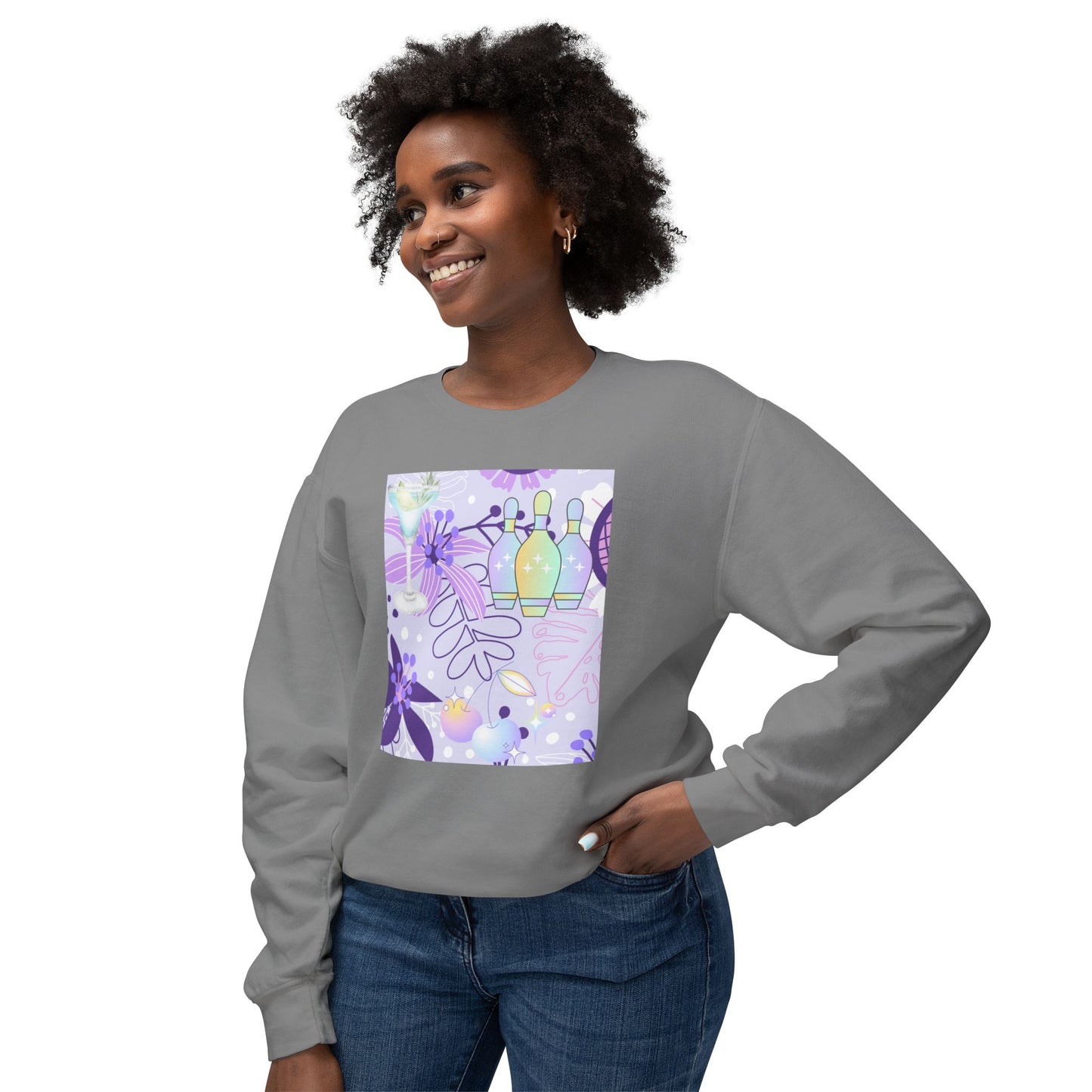 Certified Worst Bowling Night Crewneck