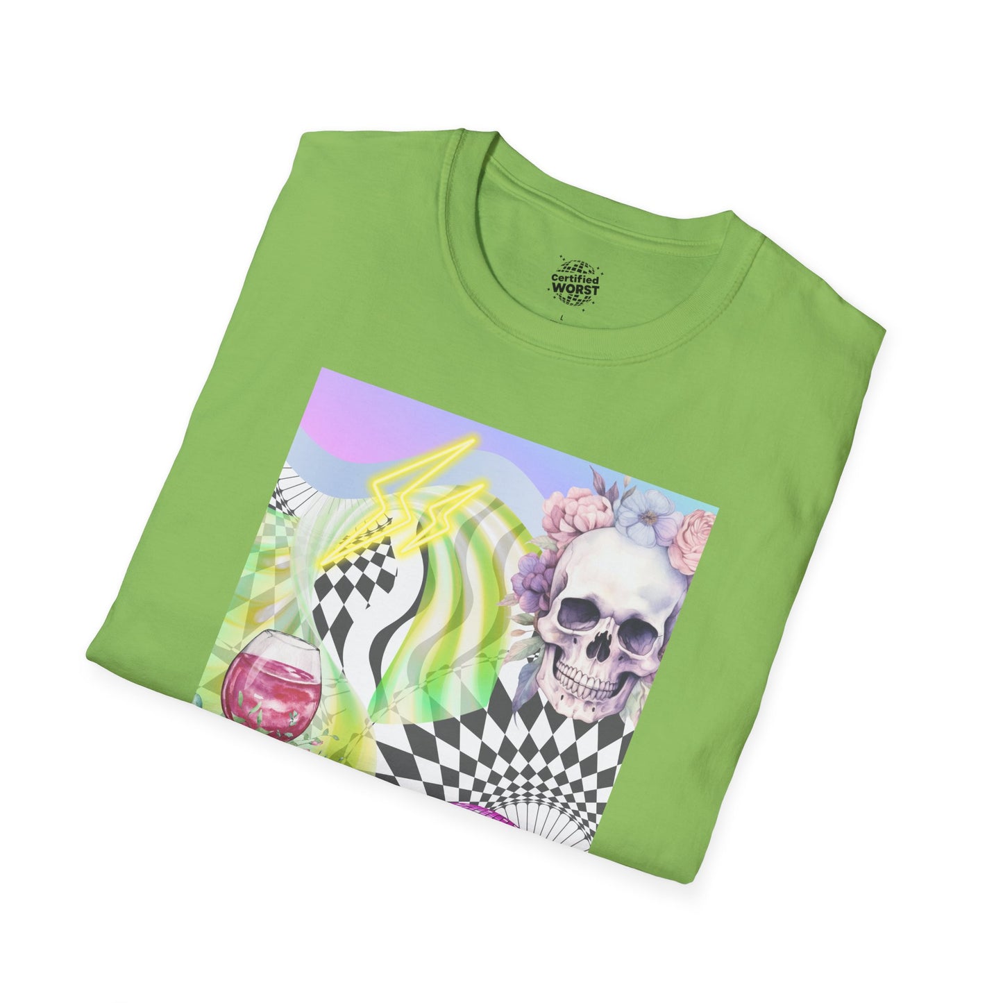 Sensory Overload Tee