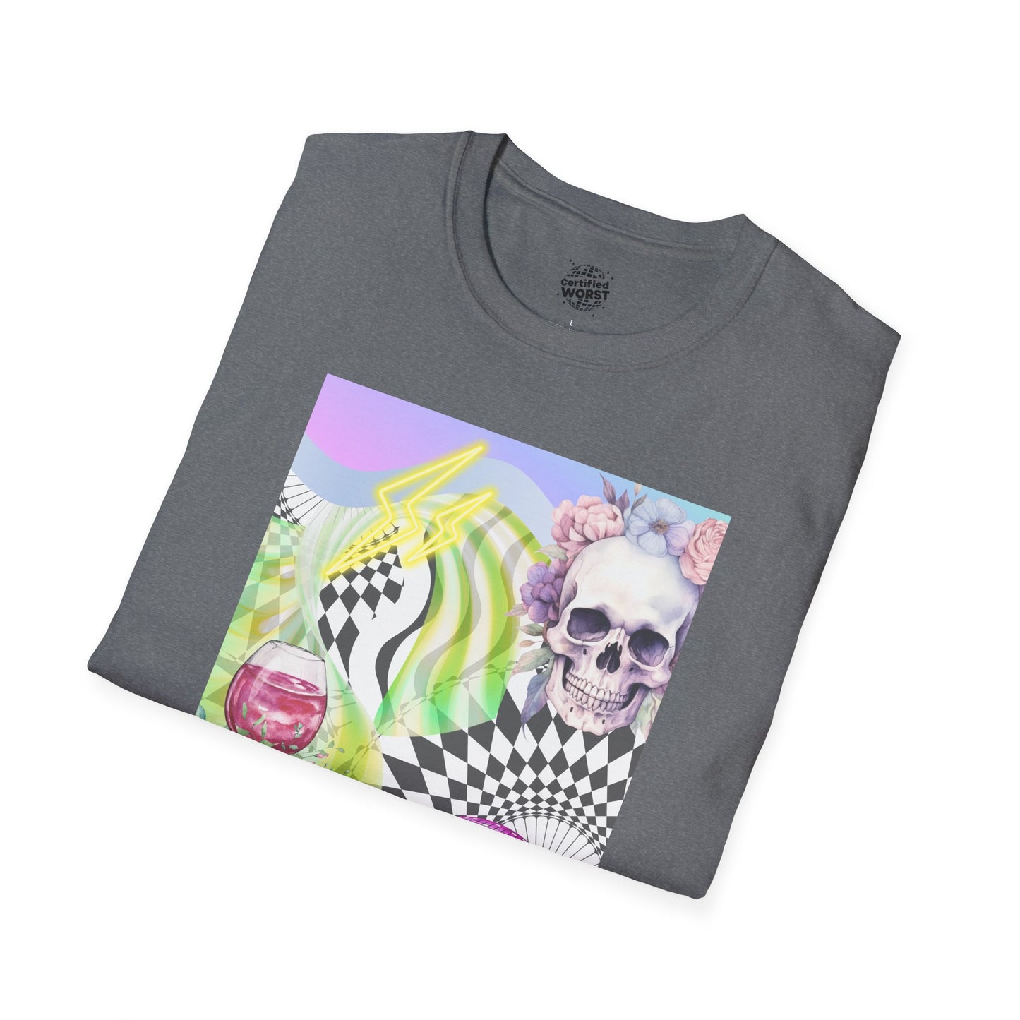 Sensory Overload Tee [Unisex]