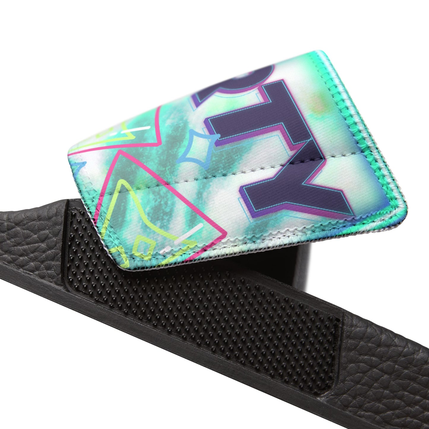 Anxiety in Technicolor Slides - Men's