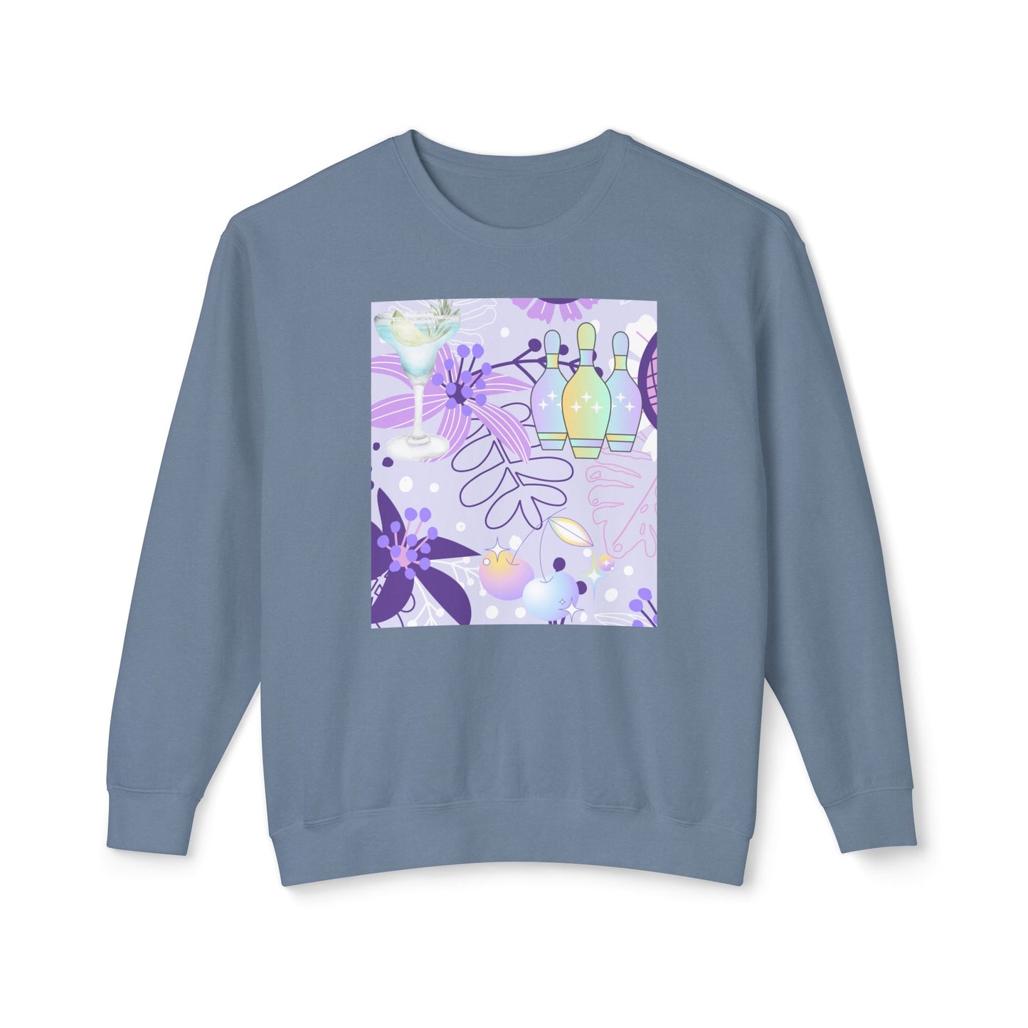 Certified Worst Bowling Night Crewneck