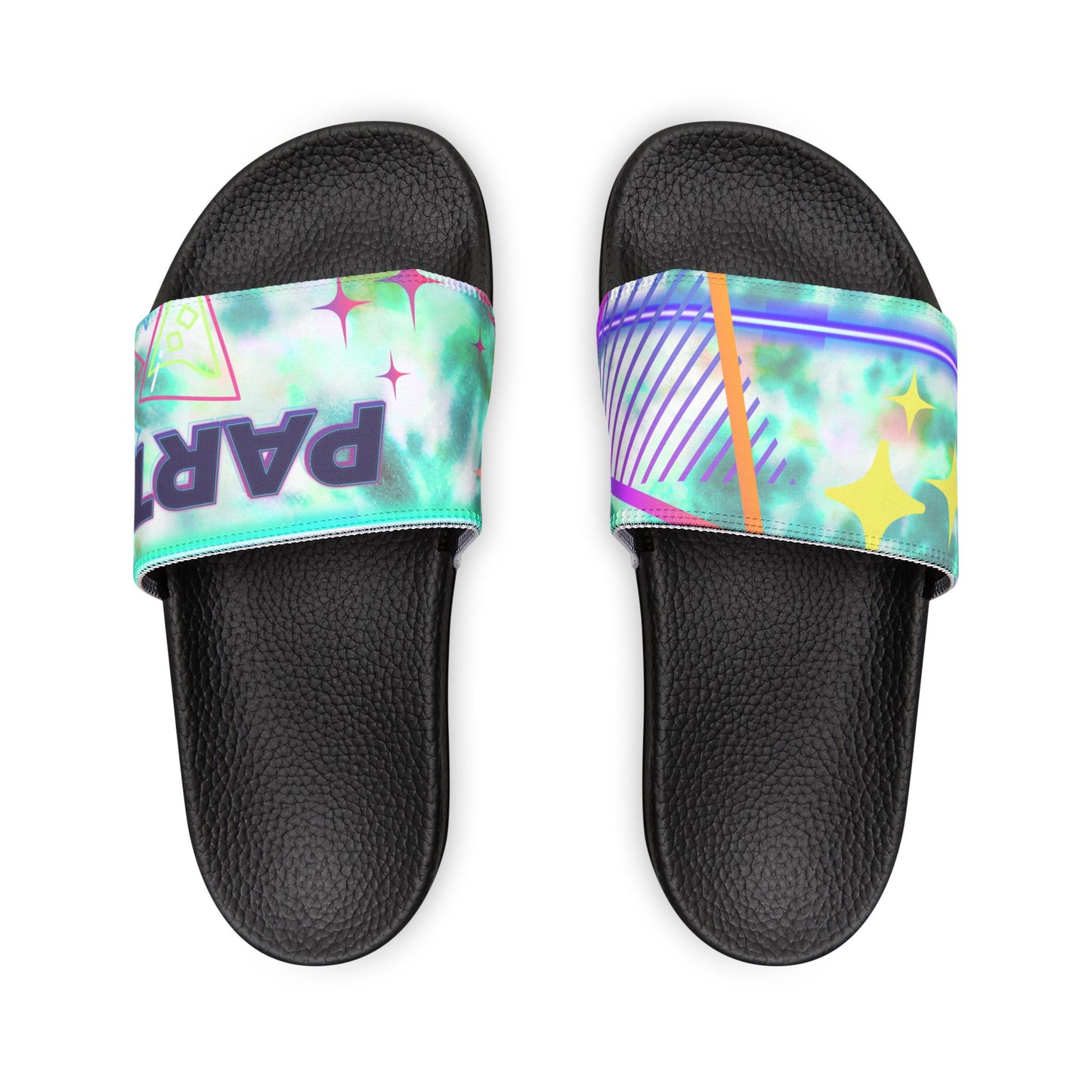 Anxiety in Technicolor Slides - Men's