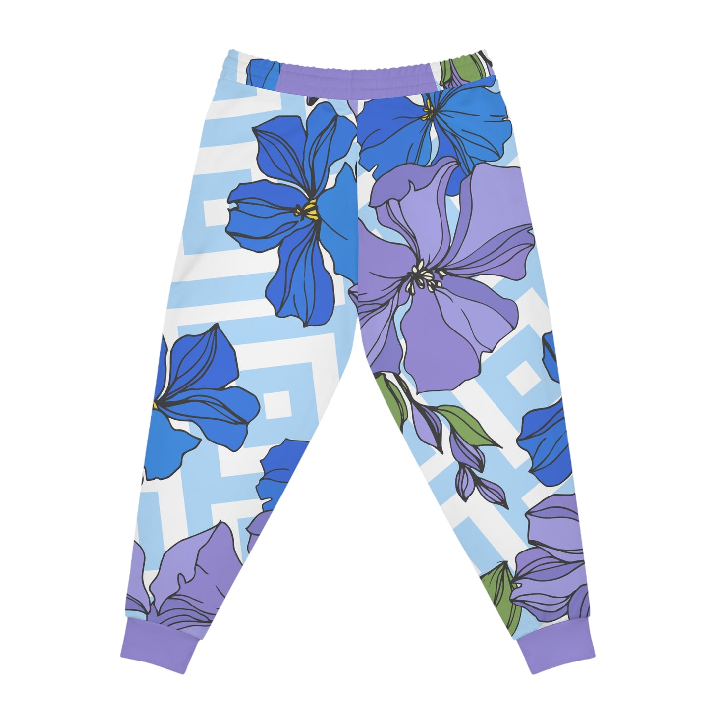 Floral Chaos Joggers [Unisex]