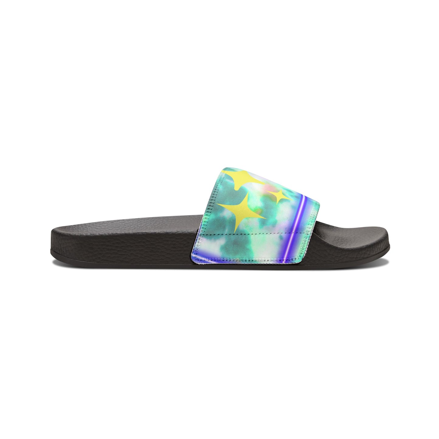 Anxiety in Technicolor Slides - Men's