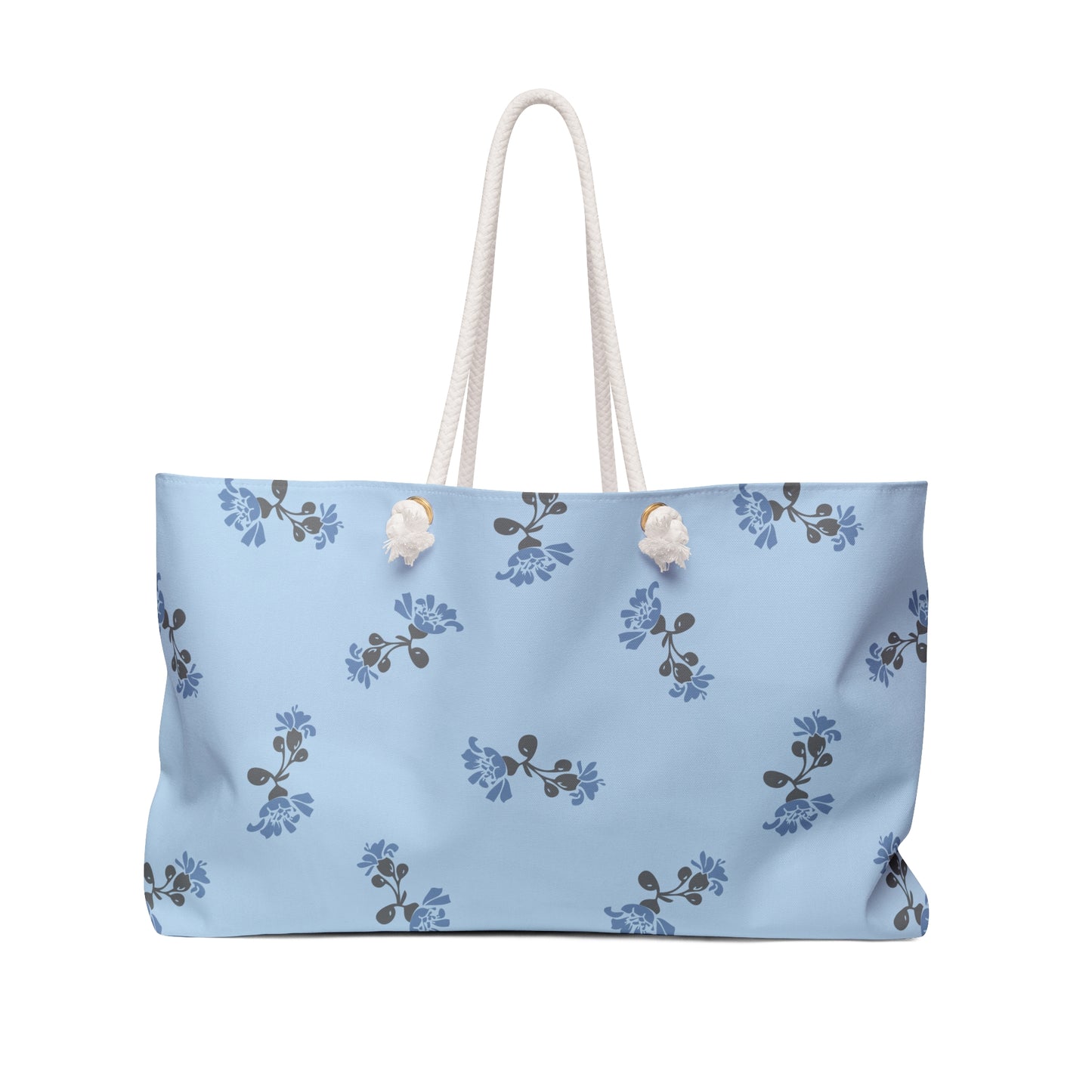 Fab Floral Weekender Bag
