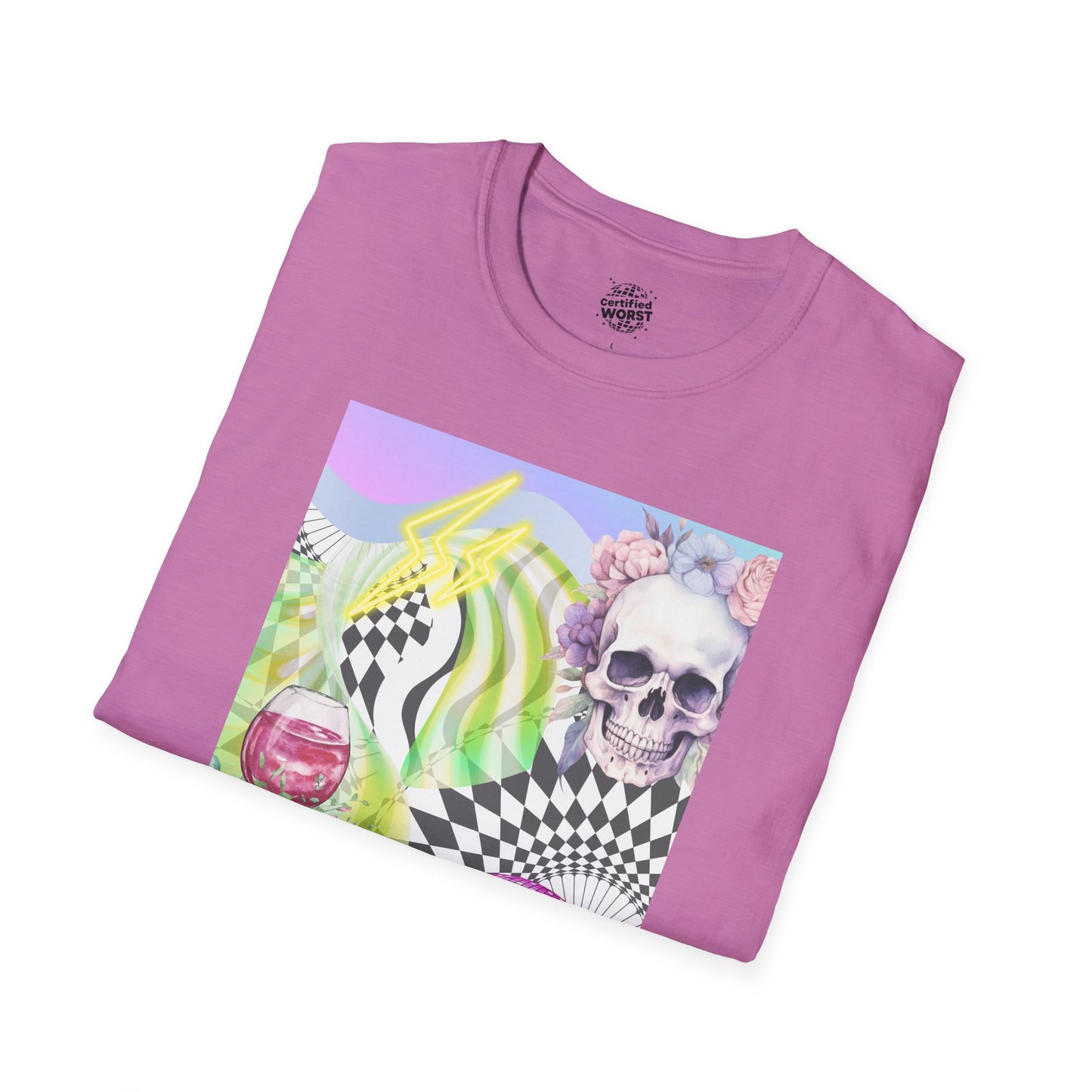 Sensory Overload Tee