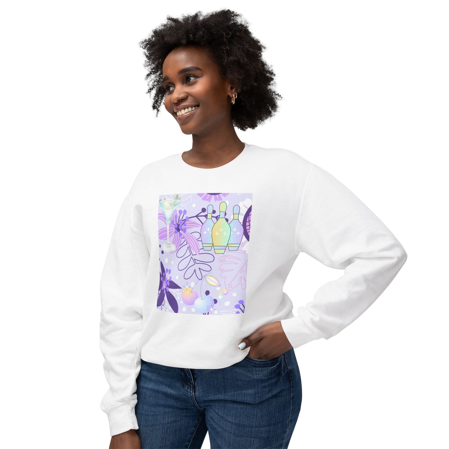 Certified Worst Bowling Night Crewneck