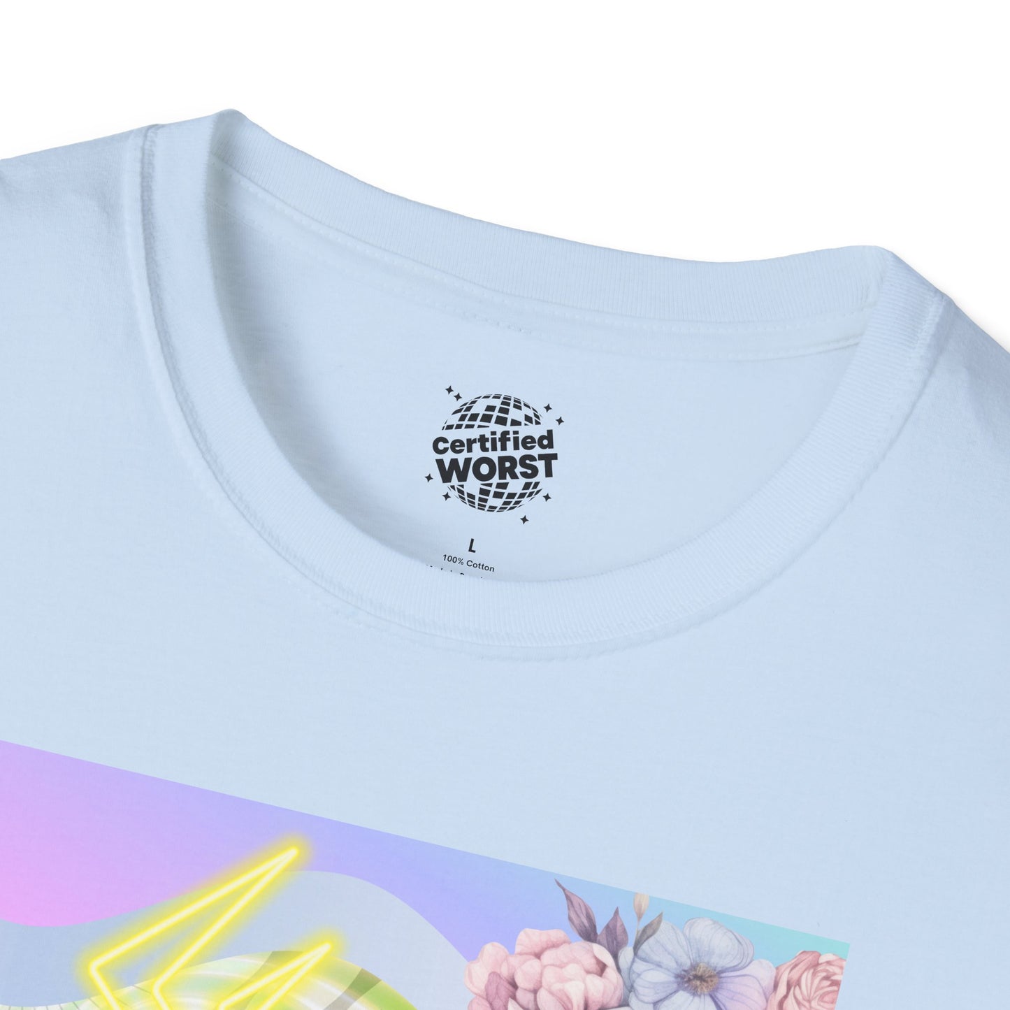 Sensory Overload Tee