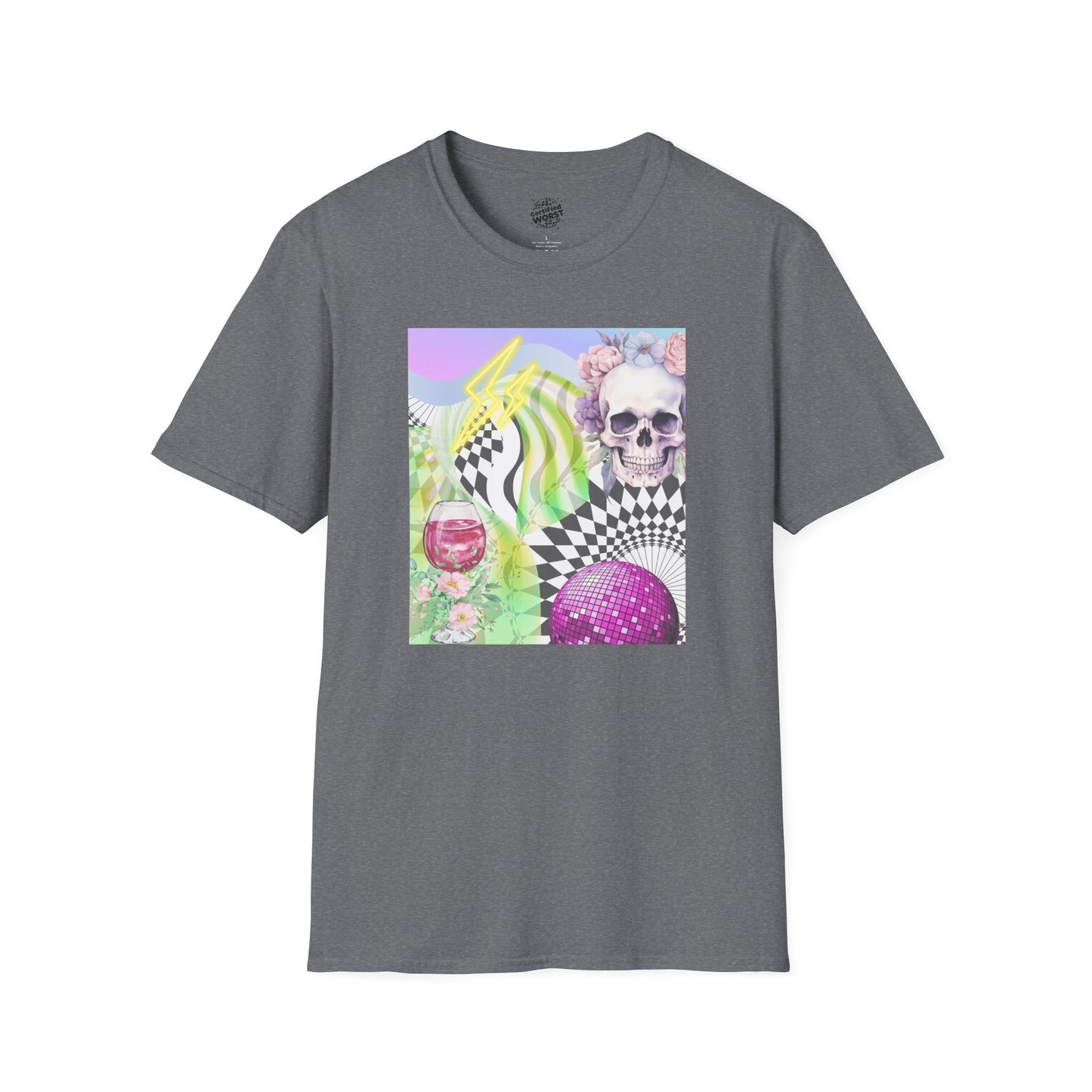 Sensory Overload Tee