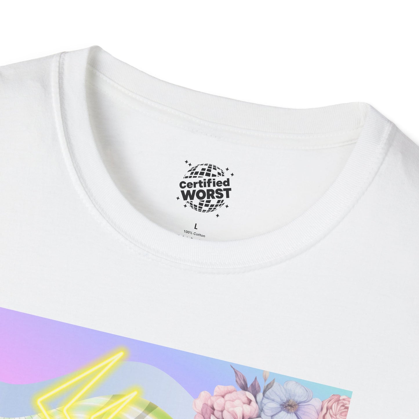 Sensory Overload Tee [Unisex]