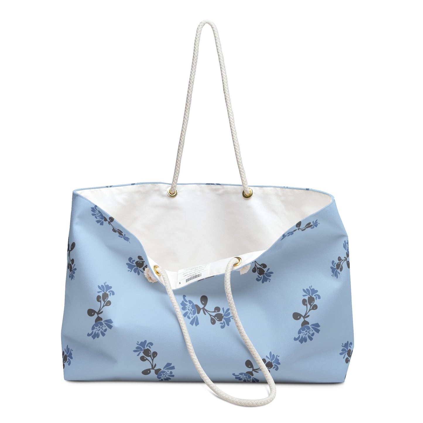 Fab Floral Weekender Bag