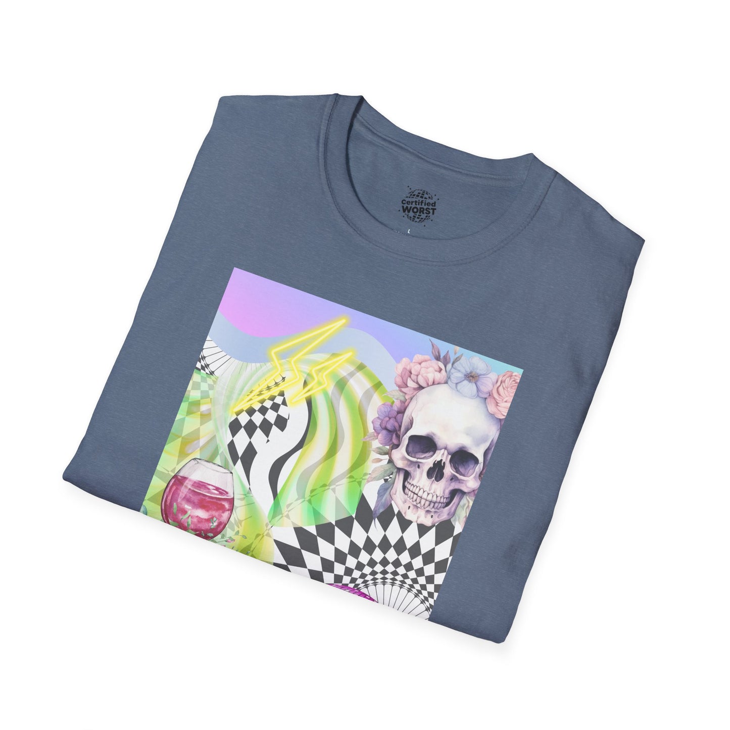 Sensory Overload Tee [Unisex]