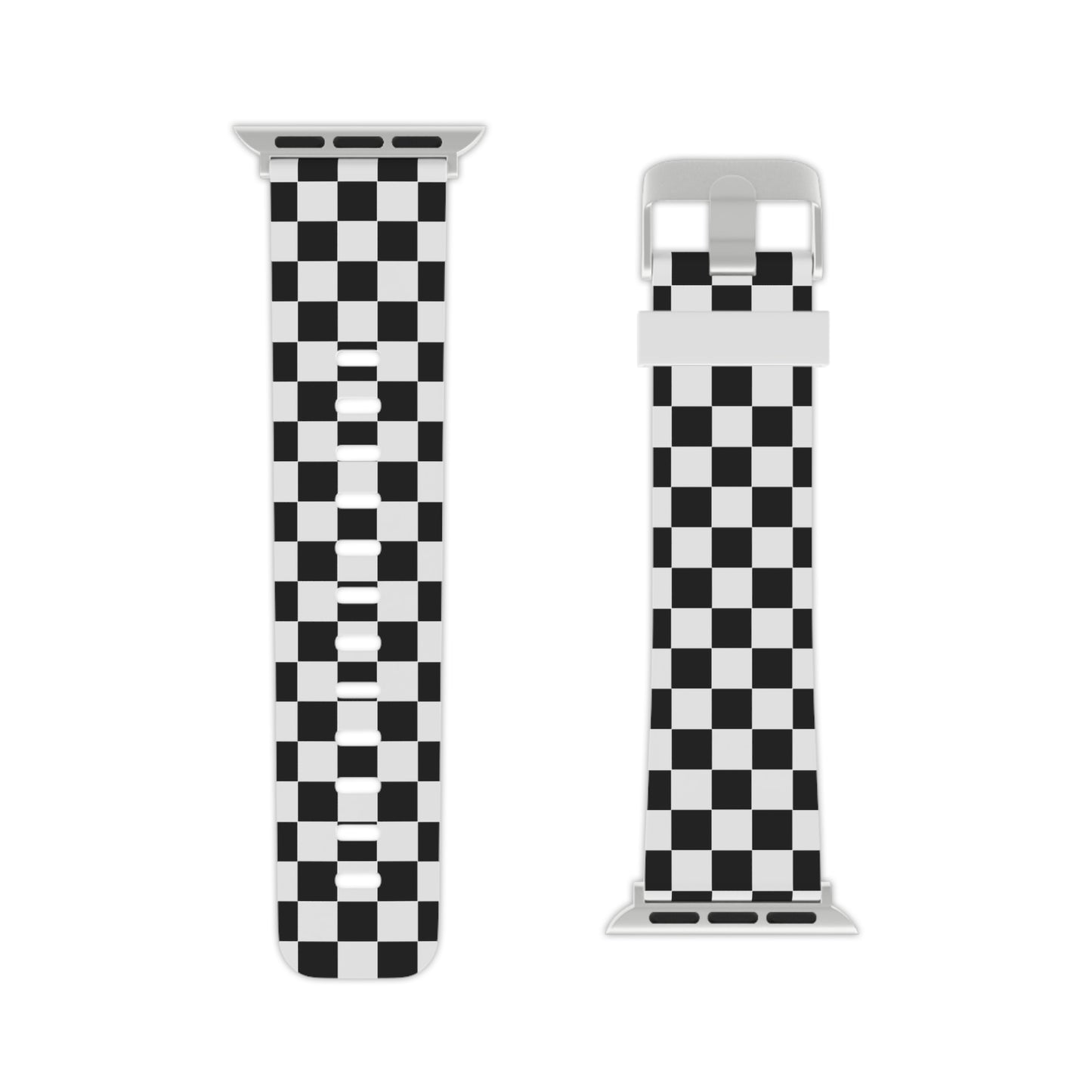Checkmate Chic Watch Band for Apple Watch