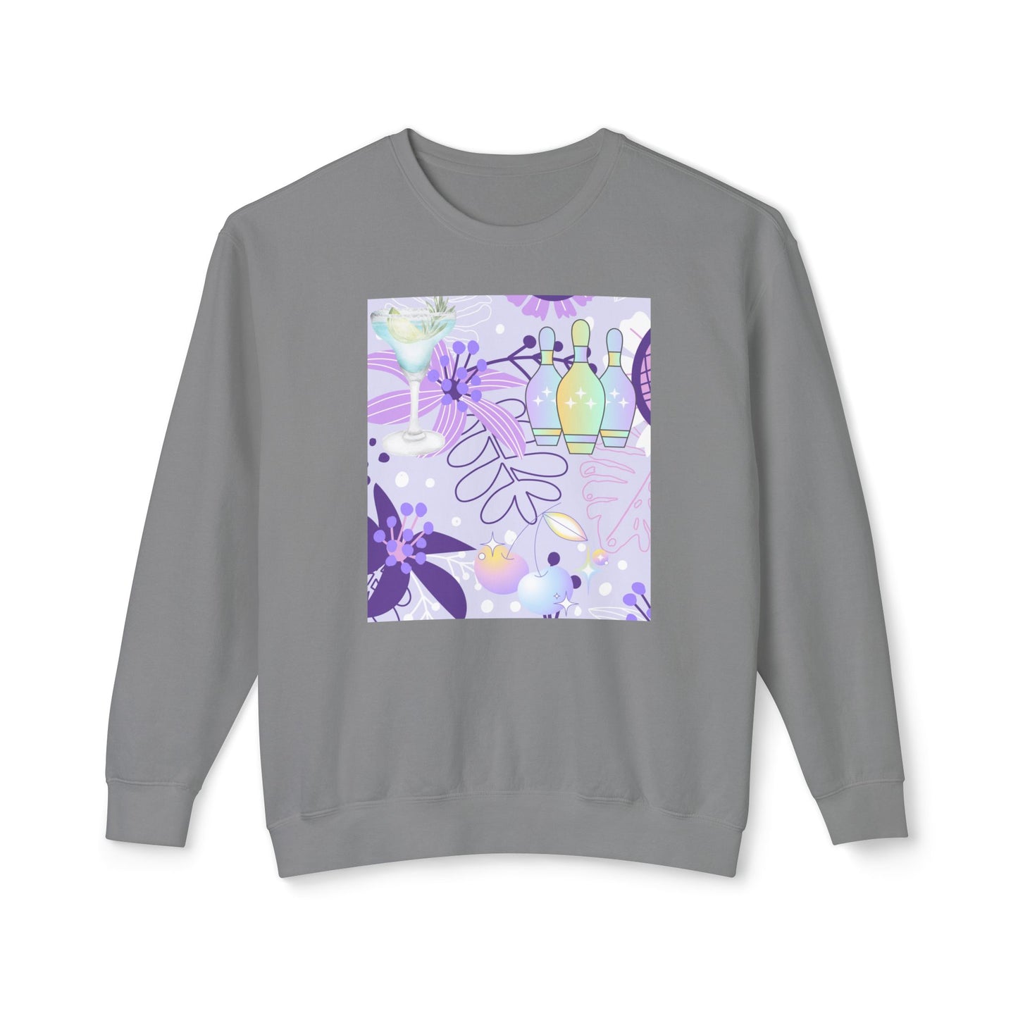 Certified Worst Bowling Night Crewneck [Unisex]