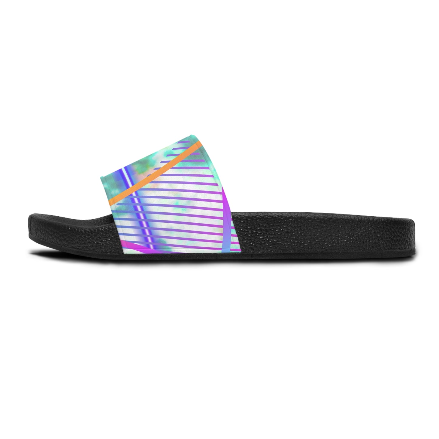 Anxiety in Technicolor Slides - Women's