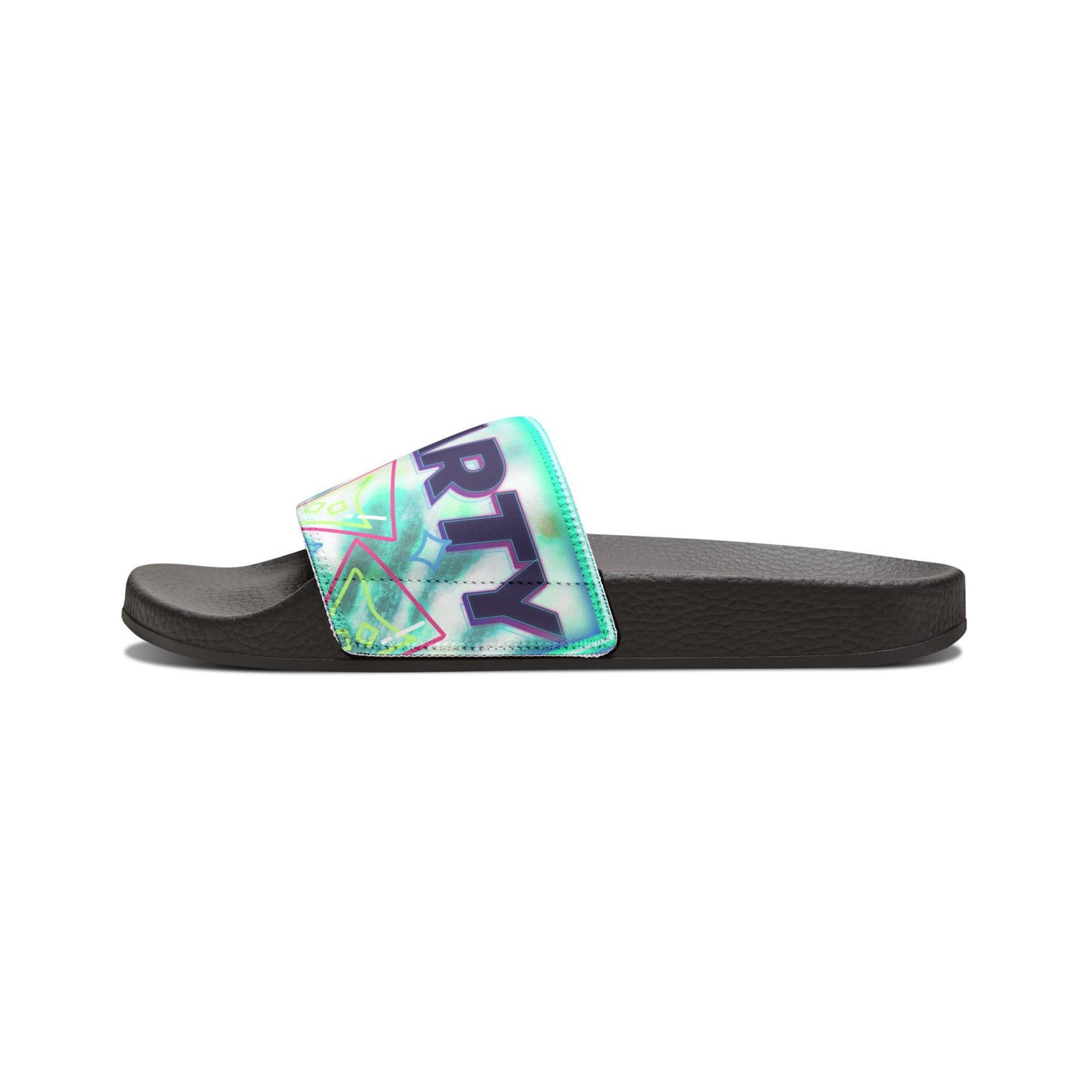Anxiety in Technicolor Slides - Men's