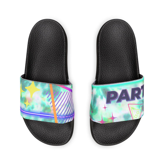 Anxiety in Technicolor Slides - Men's