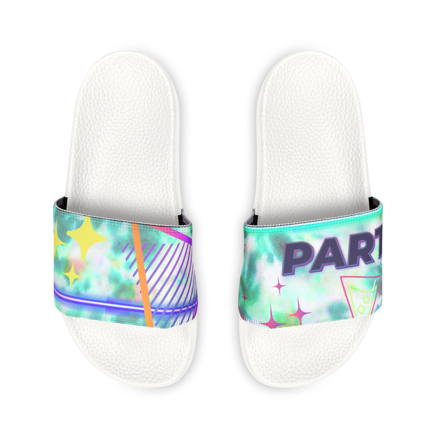 Anxiety in Technicolor Slides - Men's