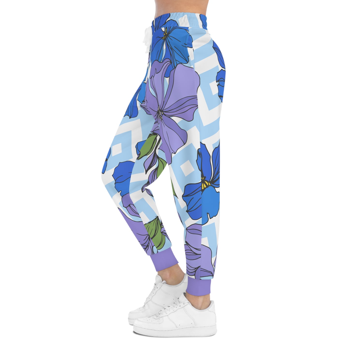 Floral Chaos Joggers [Unisex]