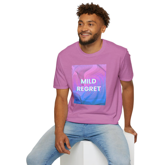 Mild Regret Unisex Softstyle T-Shirt [Unisex]