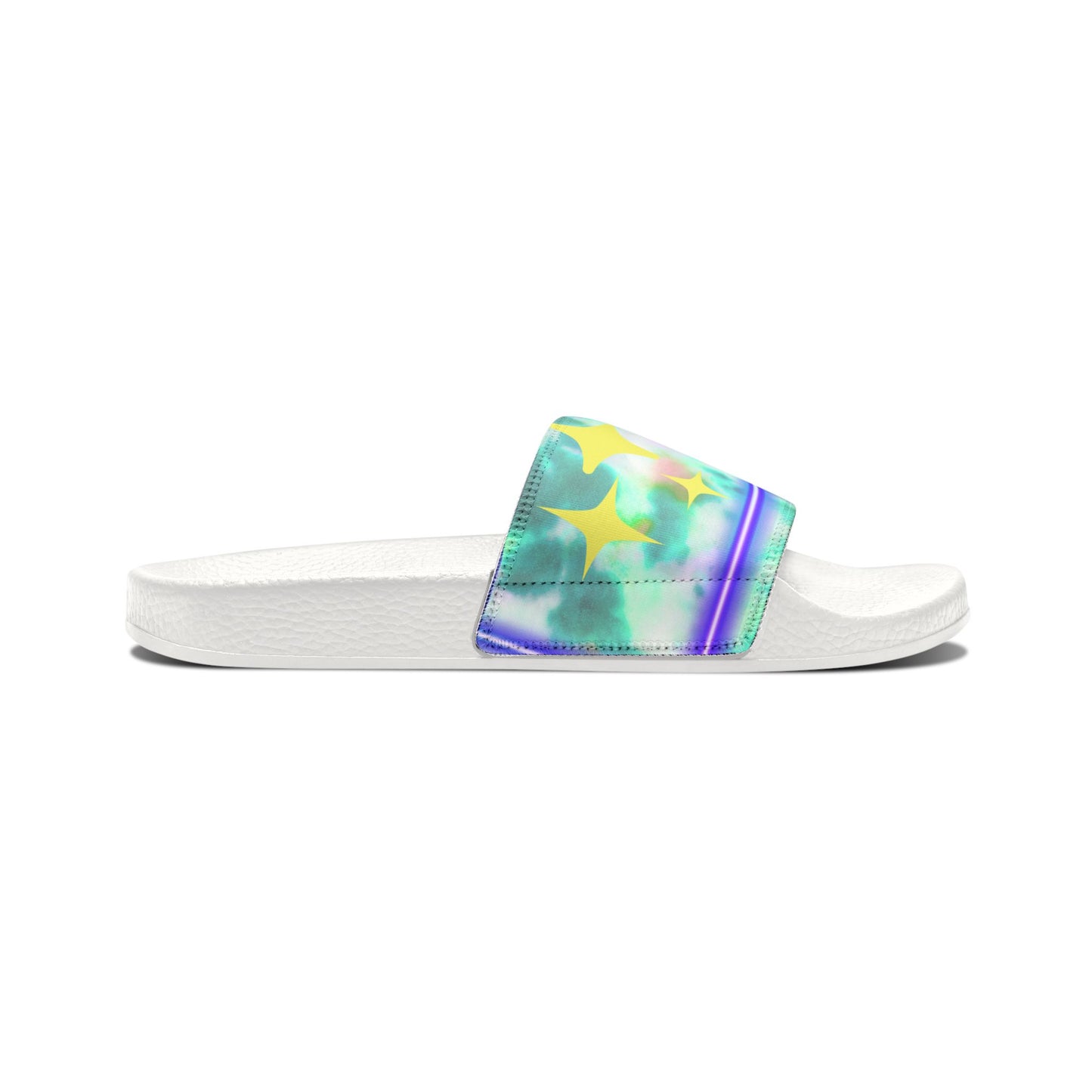 Anxiety in Technicolor Slides - Men's
