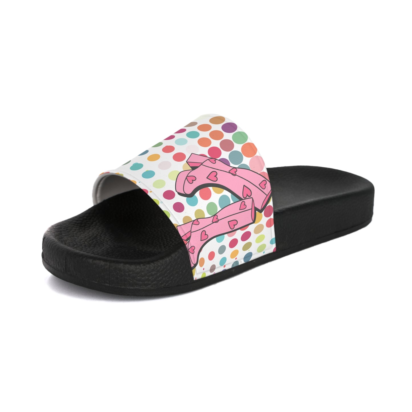 Retro Groove Slides - Women's