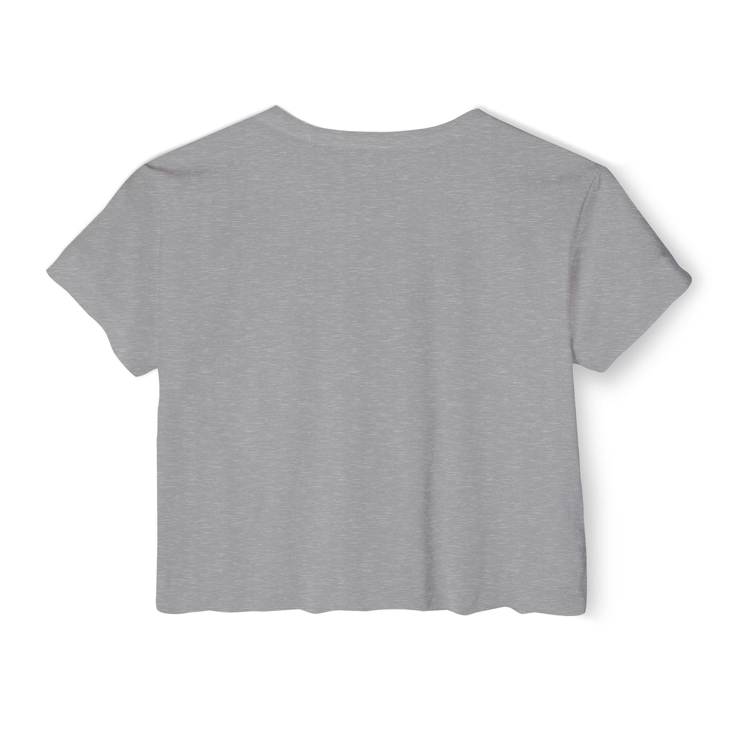 Certified Worst Skull Women's Crop Top