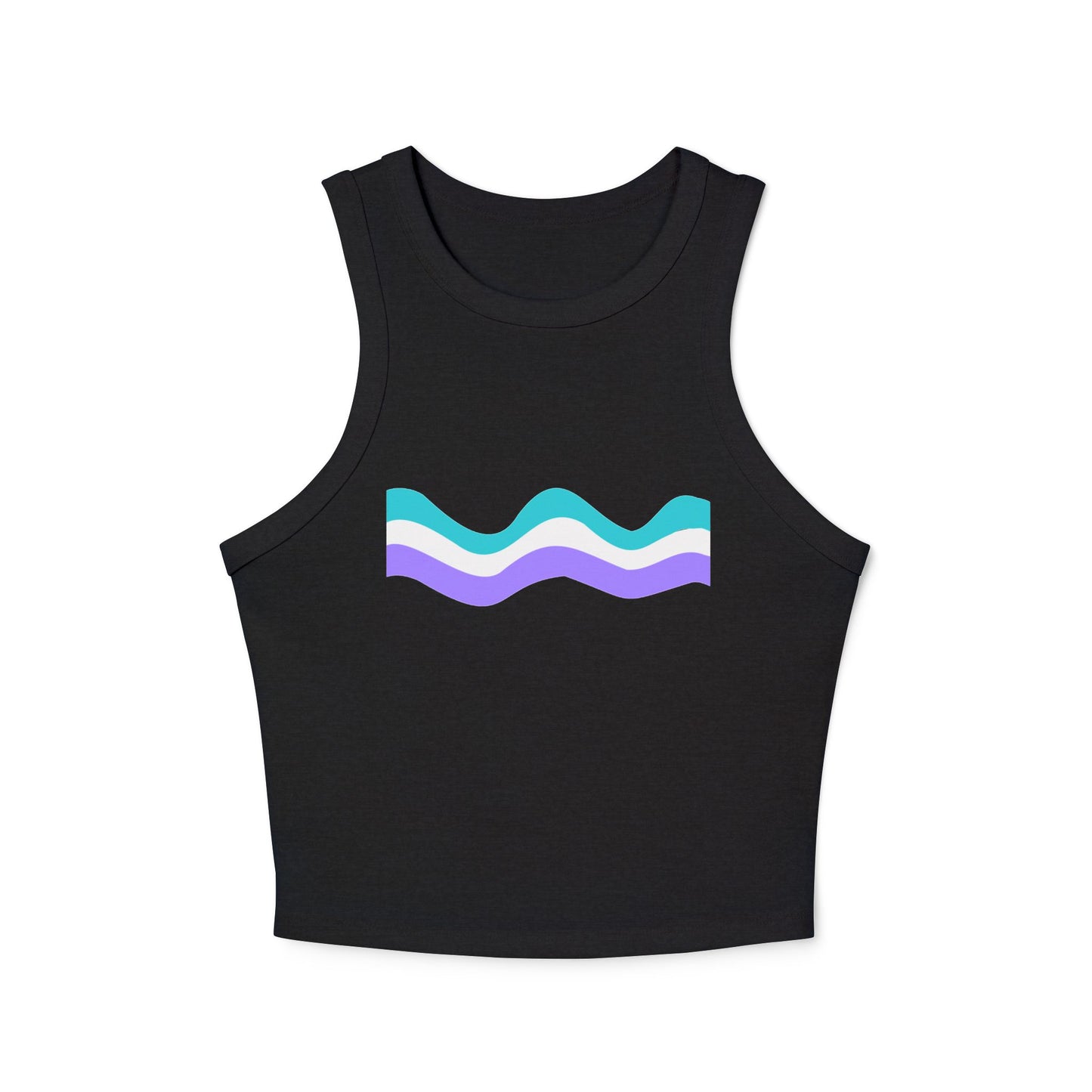 Worst Vibes Cool Retro Tank Top